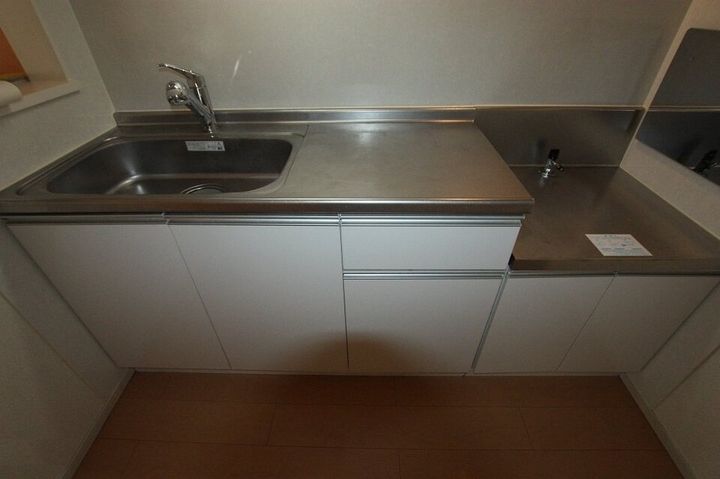 アンビエンテ201のキッチン