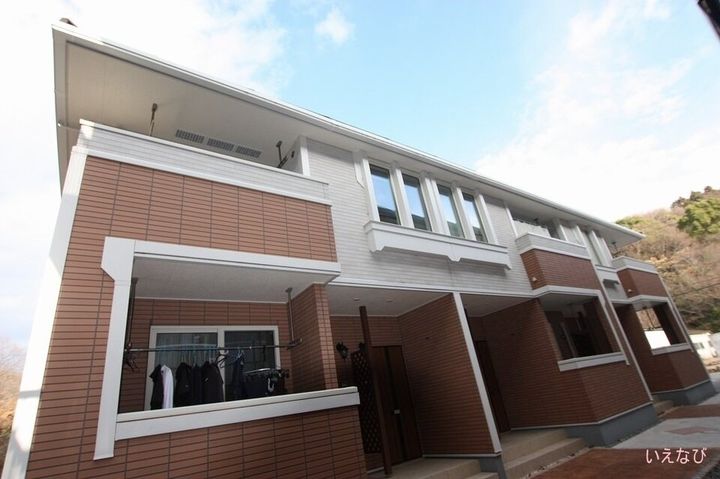 アンビエンテ201の外観