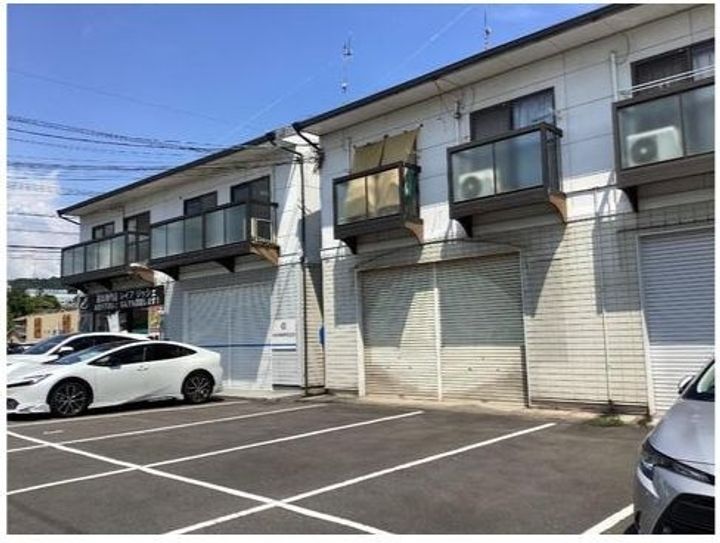 ストークハイツA202の外観