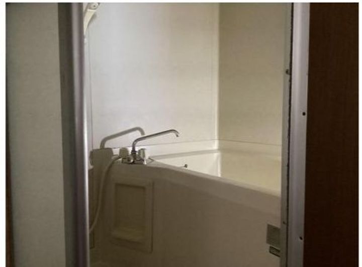 ストークハイツA202の風呂