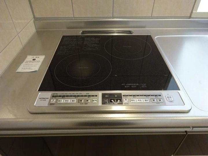 ティエラ・セゾン201のキッチン