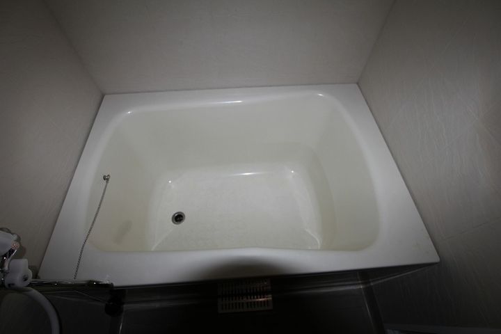サンフォルムMarkⅠ201の風呂