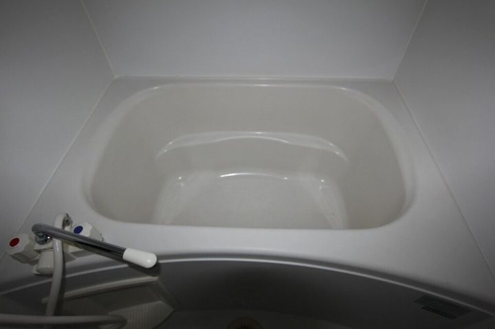 レガシーF201の風呂