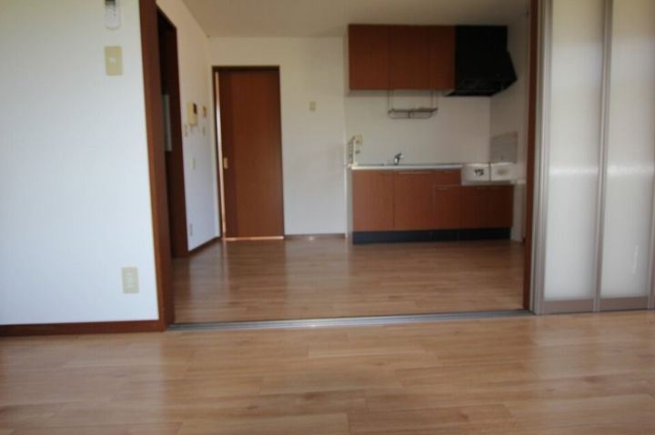 レガシーF201の内装