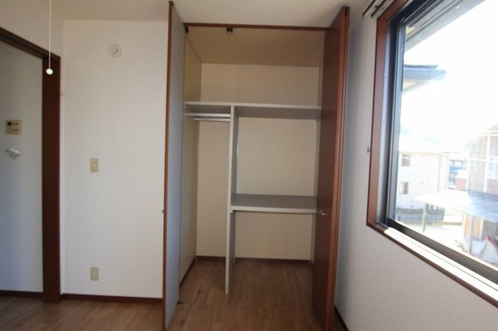 レガシーF201の内装