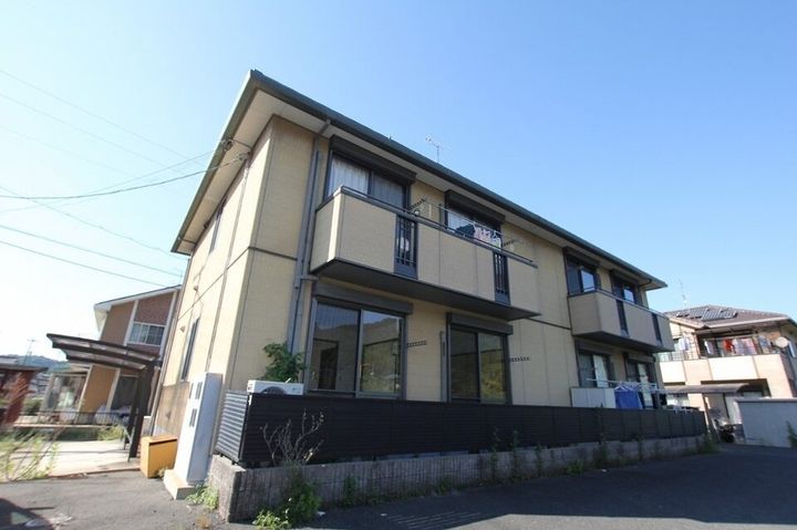 レガシーF201の外観