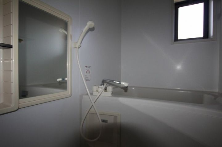 レガシーF201の風呂