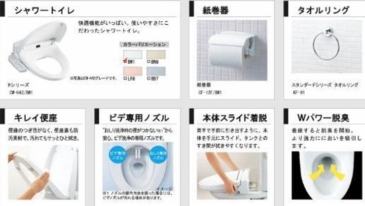 Paciffic athe101の内装