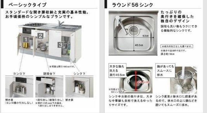 Paciffic athe303の内装