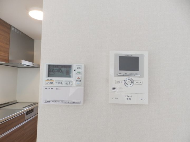 メゾン A101の内装