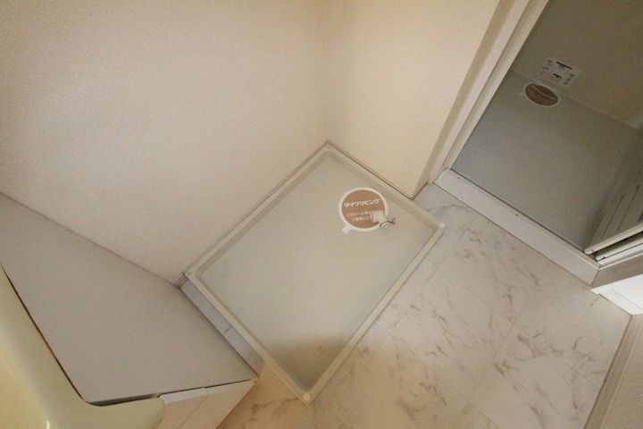 サンモール川口 C棟102の内装