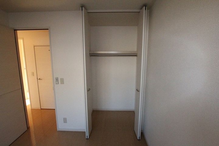 サンモール川口 C棟102の内装