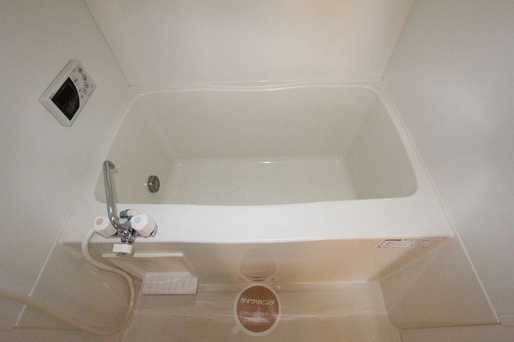 サンモール川口 C棟102の風呂