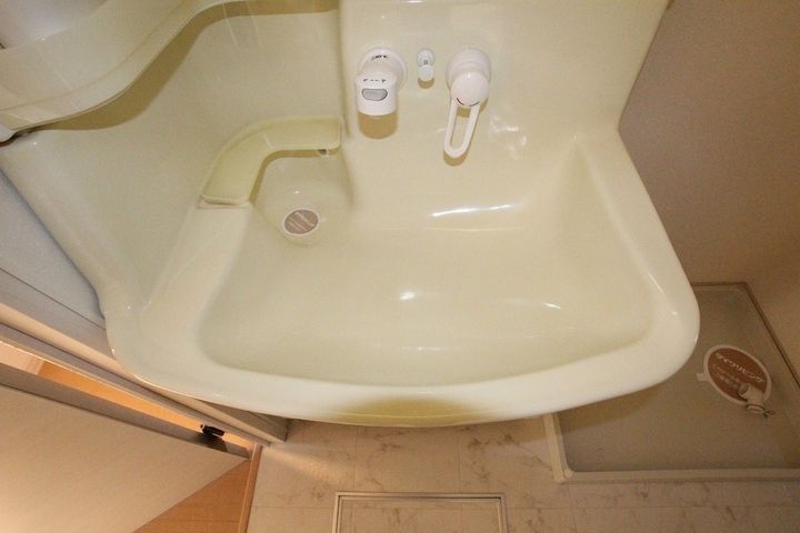サンモール川口 C棟102の内装