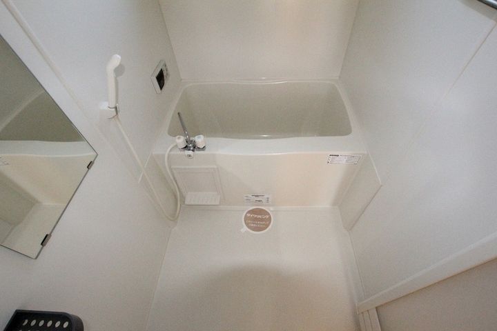 サンモール川口 C棟102の風呂