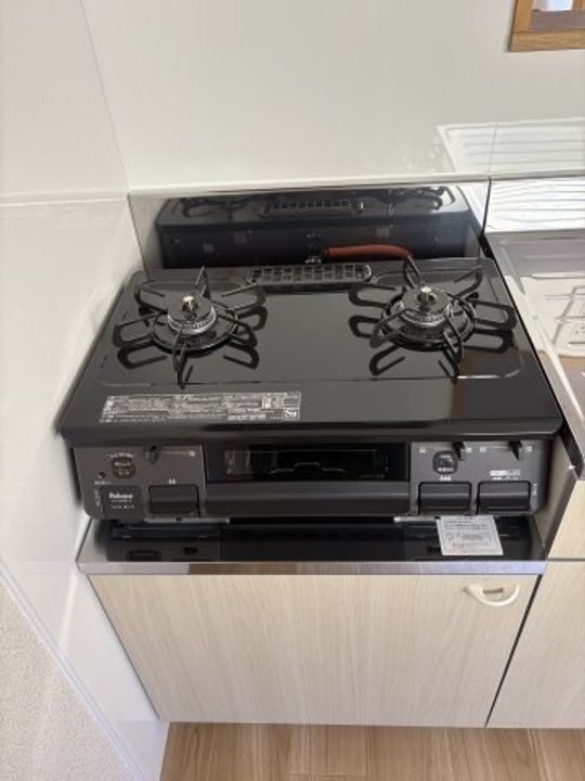 ハイツサンシャイン1103のキッチン