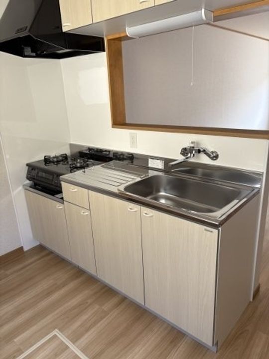 ハイツサンシャイン1103のキッチン