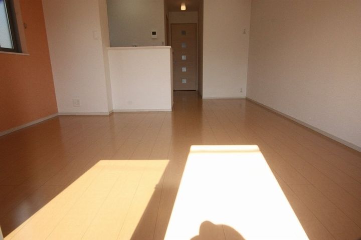 フィールド・サンC205の居間