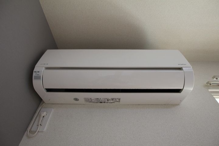 ラシュレⅡ103の内装