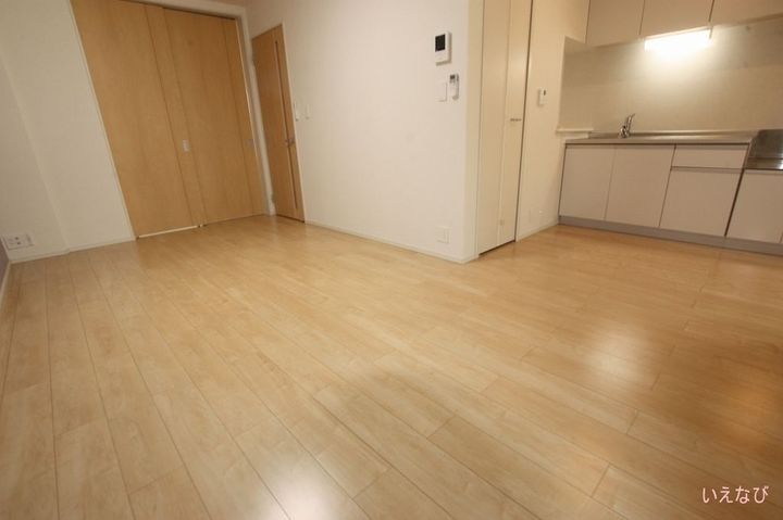 カーサフィオーレB201の居間