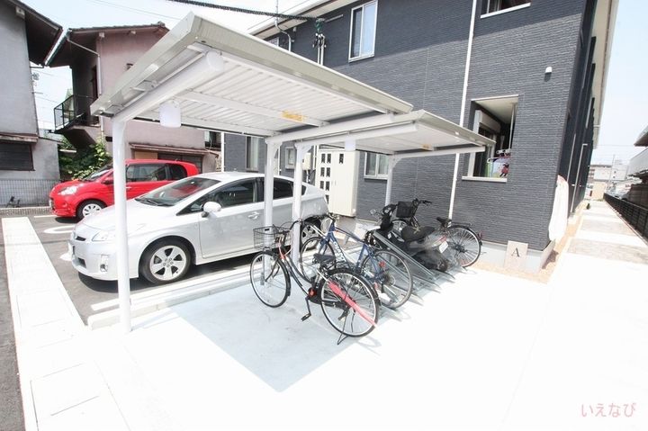 カーサフィオーレB201の周辺