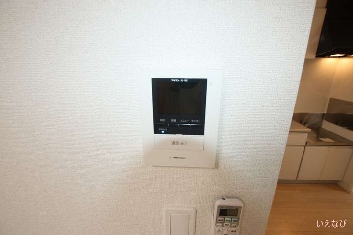 カーサフィオーレB201の内装