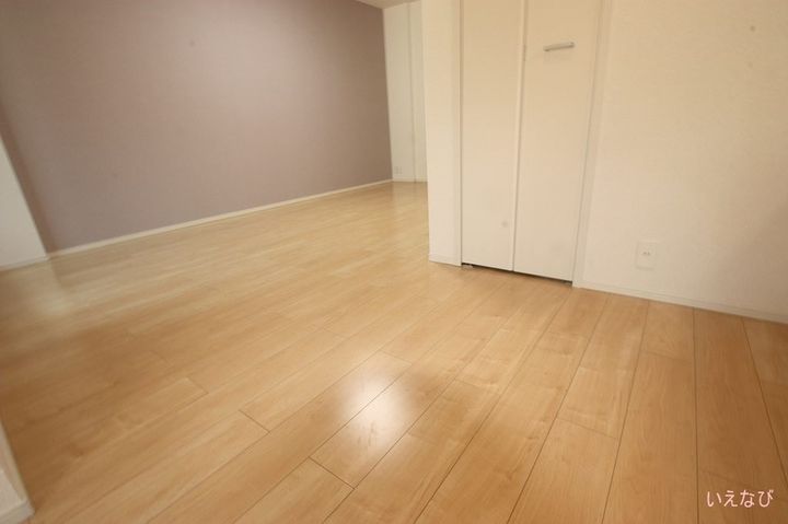 カーサフィオーレB201の寝室