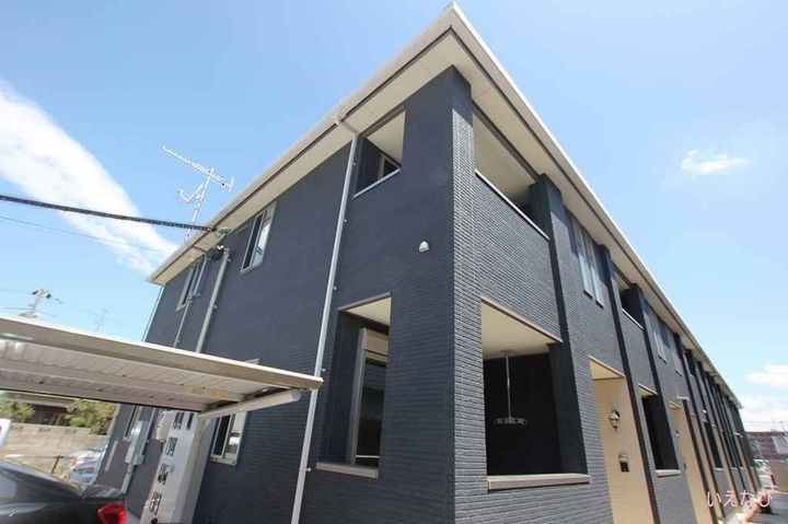 カーサフィオーレB201の外観