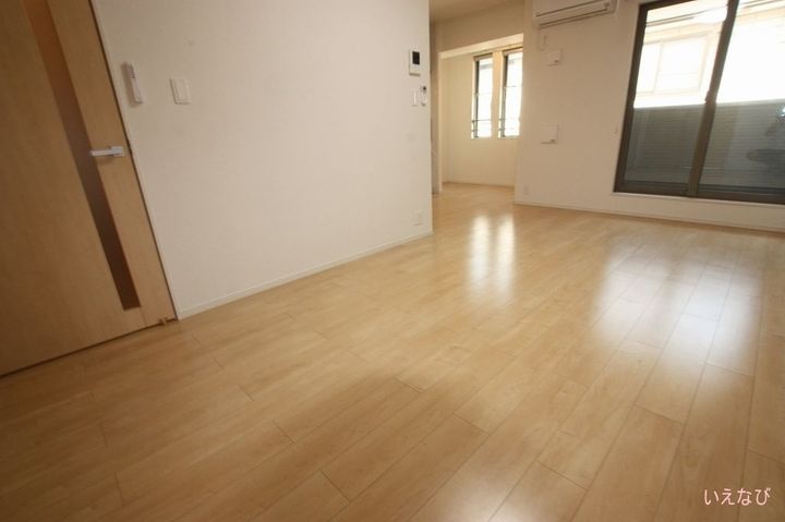 カーサフィオーレB201の居間