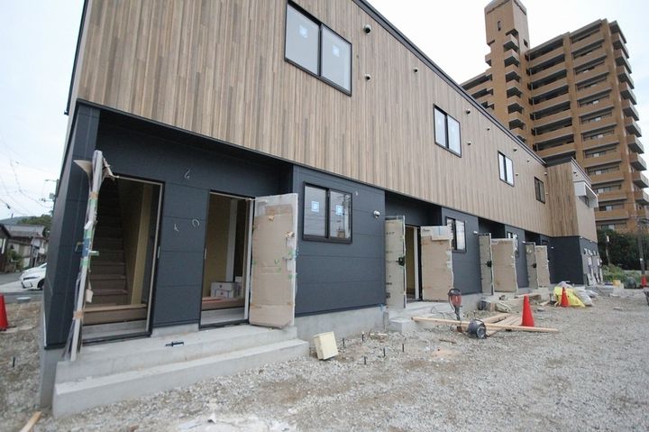 ミステール101の外観