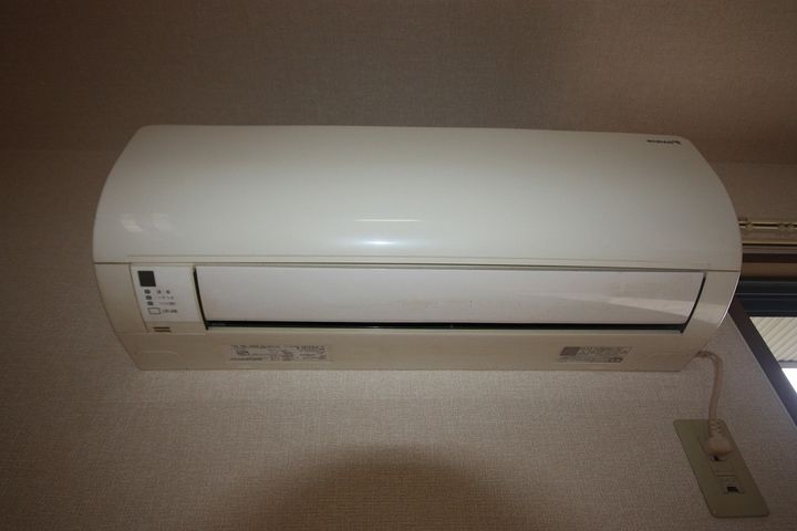 ハピネス山田 B101の内装