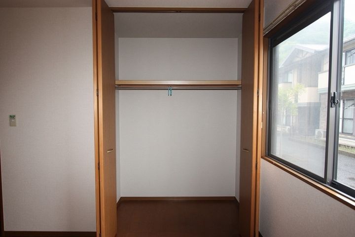 ハピネス山田 B101の内装