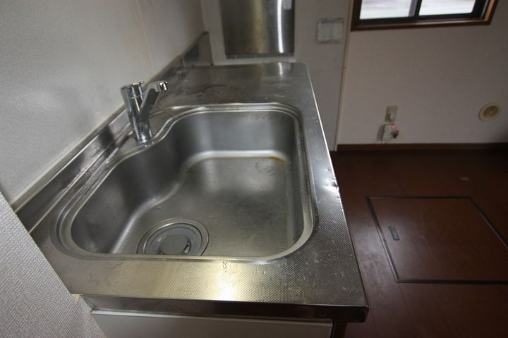 ハピネス山田 B101のキッチン