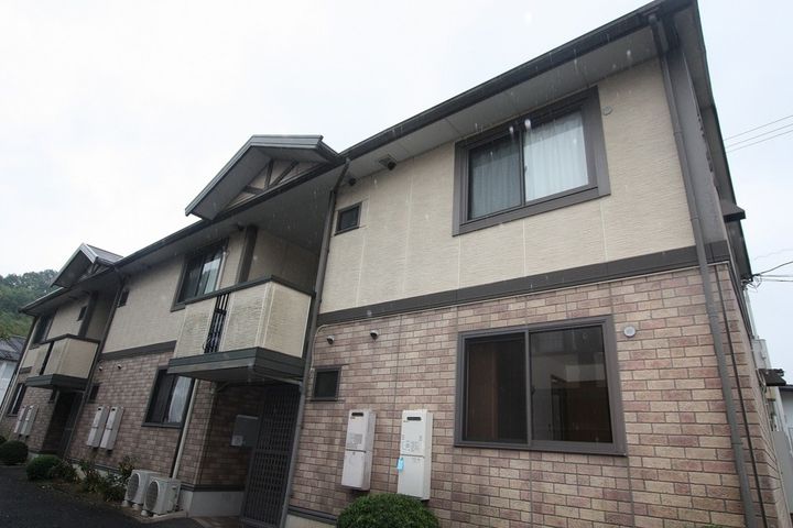 ハピネス山田 B101の外観