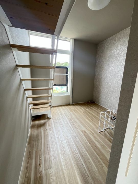 メル・ボヌール海幸101の居間