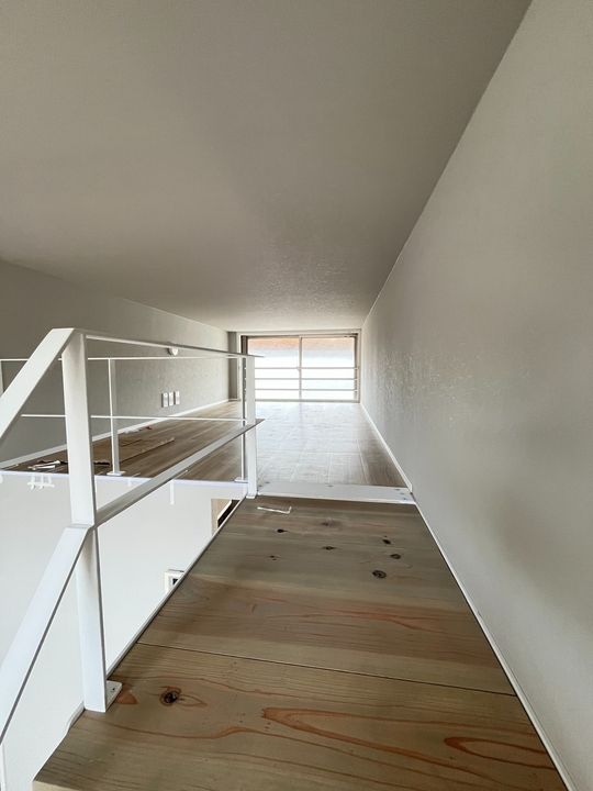 メル・ボヌール海幸202の寝室