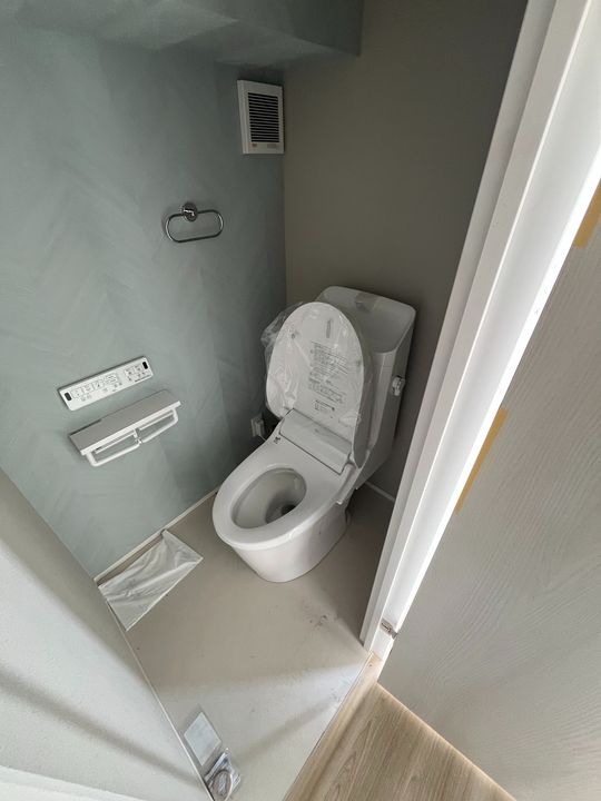 メル・ボヌール海幸207の内装