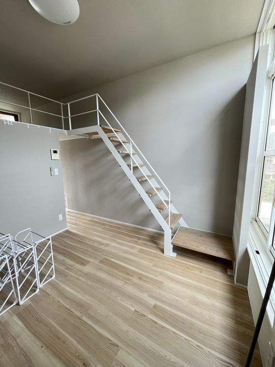 メル・ボヌール海幸207の居間