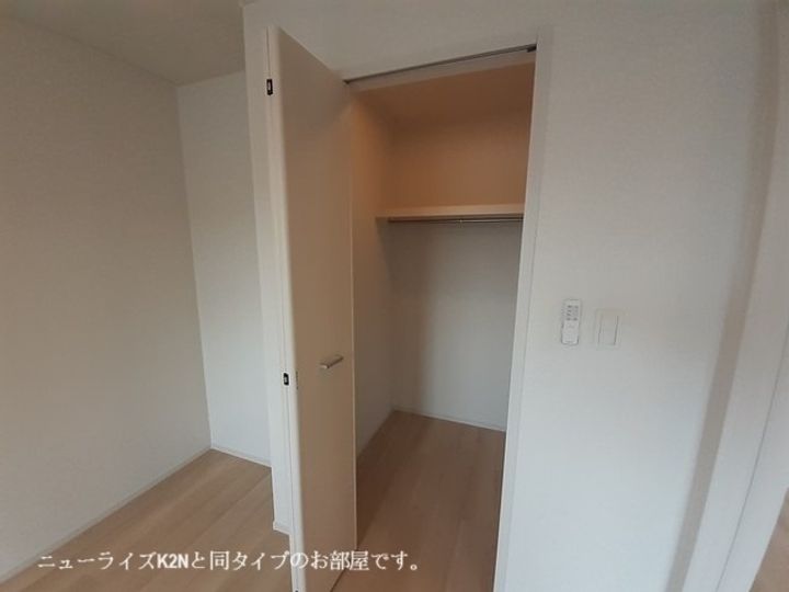 アストピア千田102の内装
