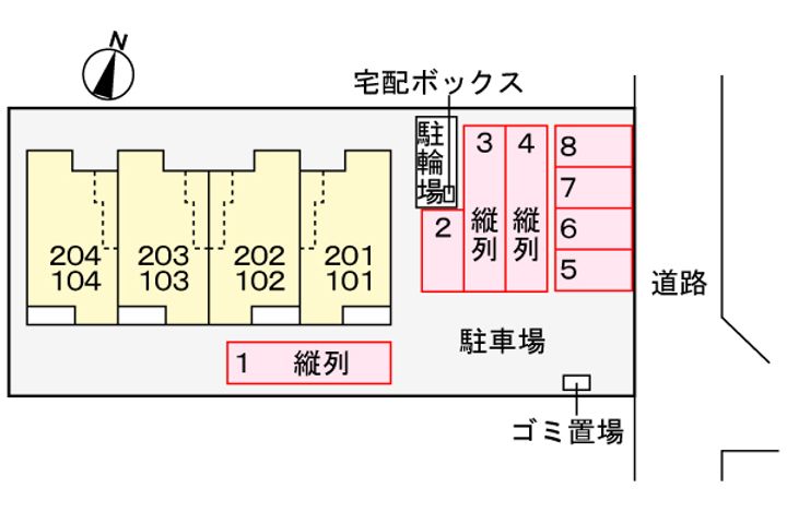 アストピア千田104のその他画像