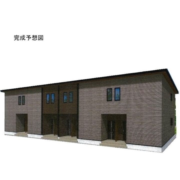 アストピア千田203の外観