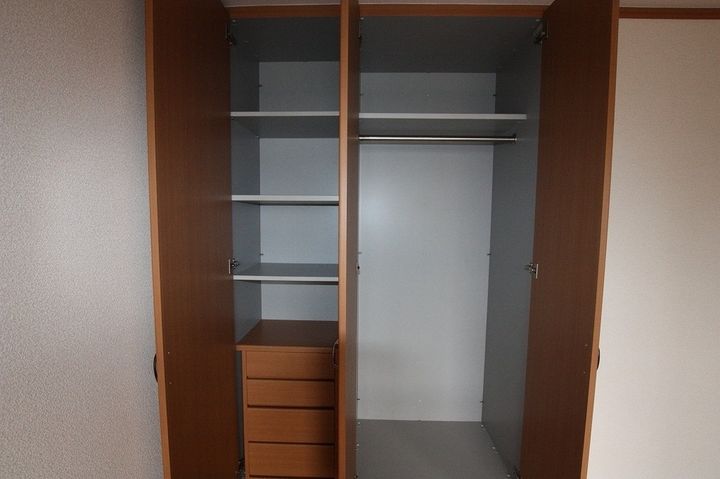 ラングウッド201の内装