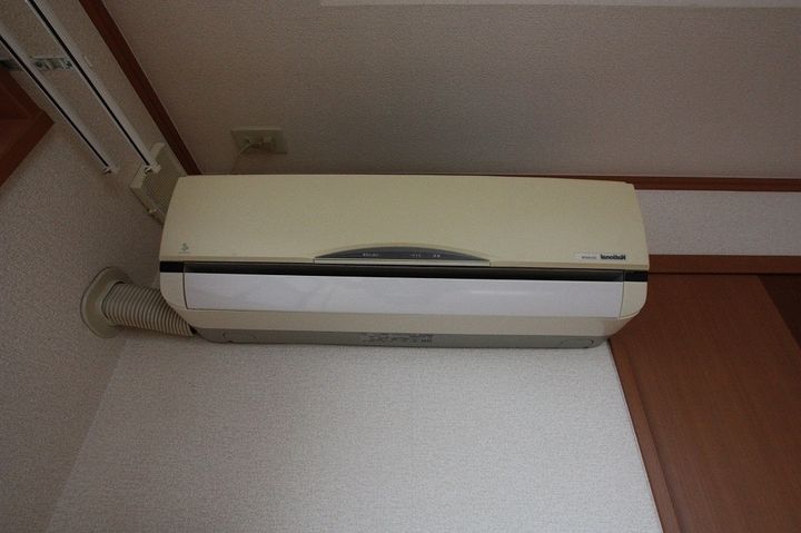 ラングウッド201の内装