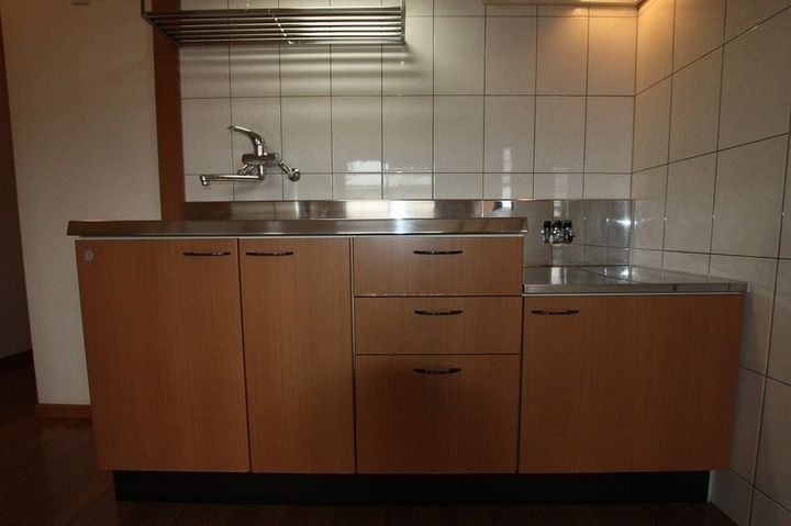 ラングウッド201のキッチン