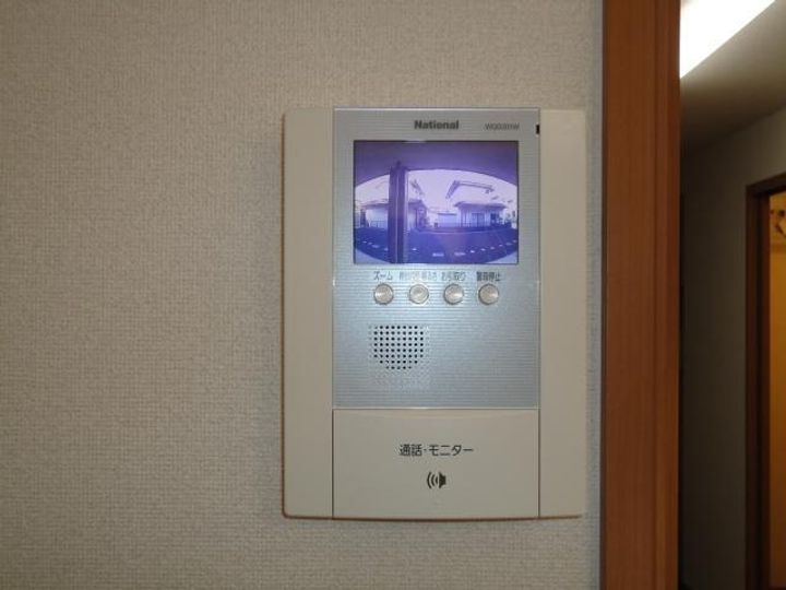 トスカーナ203の内装