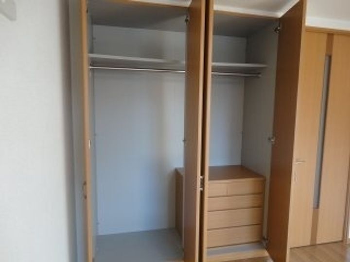 トスカーナ203の内装