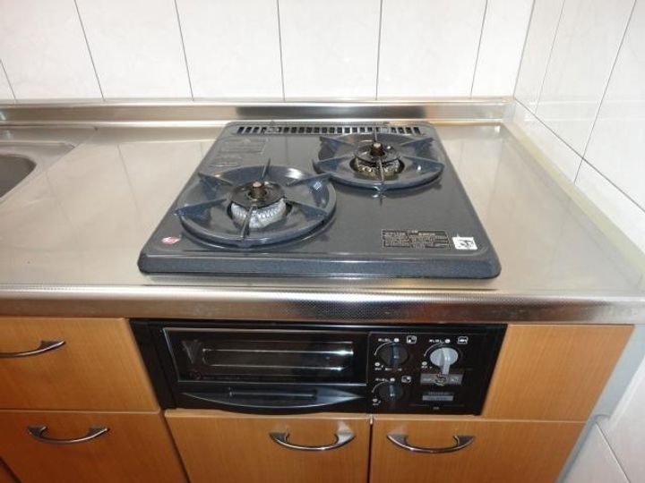 トスカーナ203のキッチン