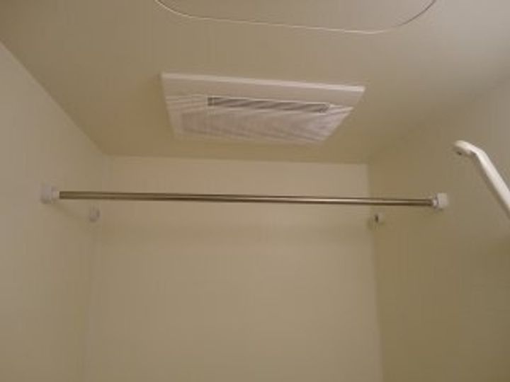 トスカーナ203の風呂