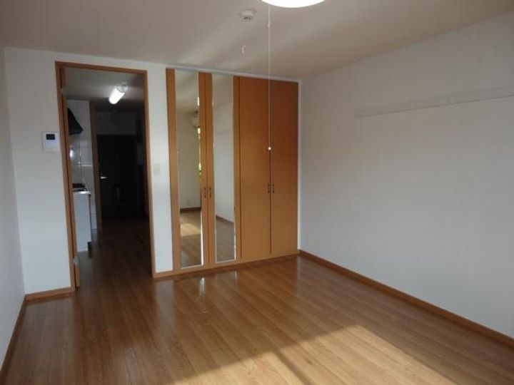 トスカーナ203の寝室