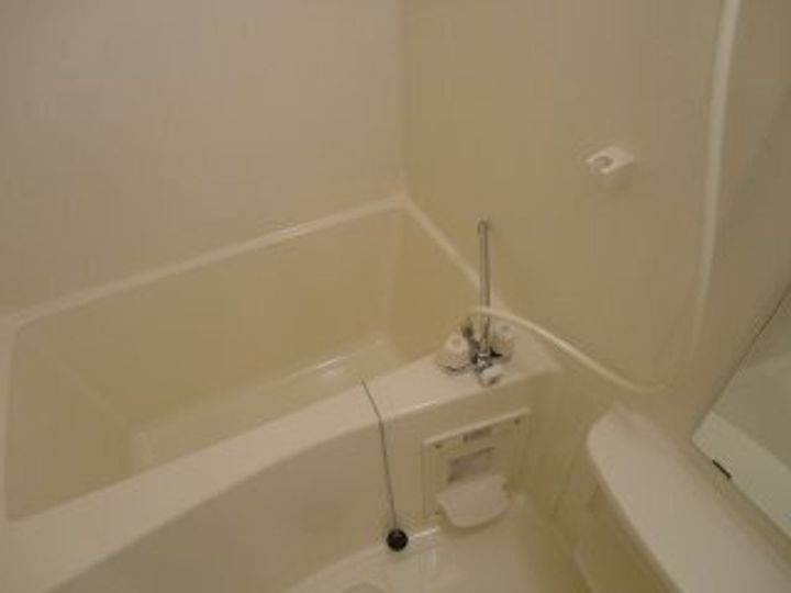 トスカーナ203の風呂